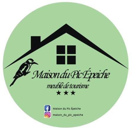 Maison Du Pic Epeiche Malemort Exterior photo