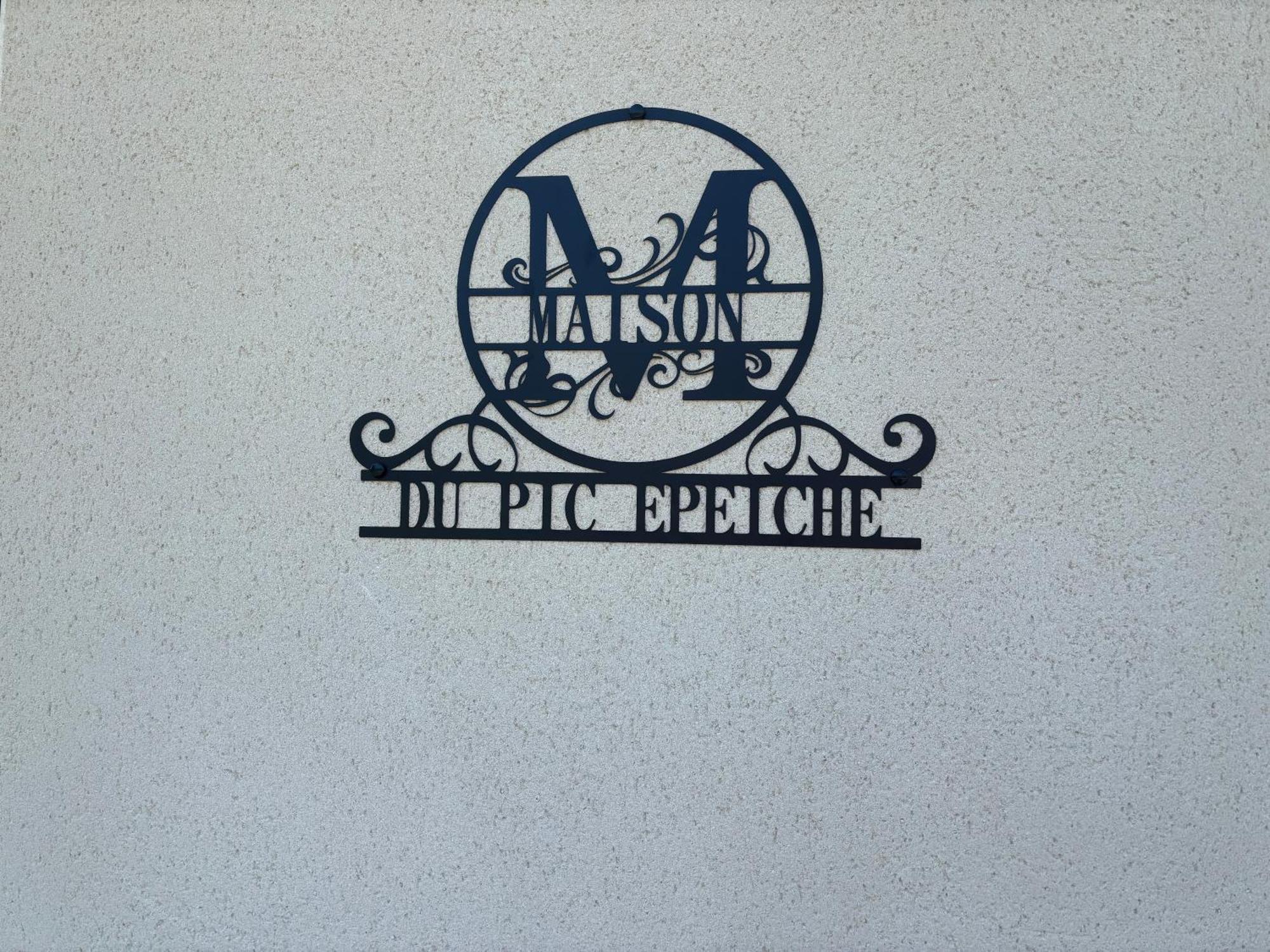 Maison Du Pic Epeiche Malemort Exterior photo